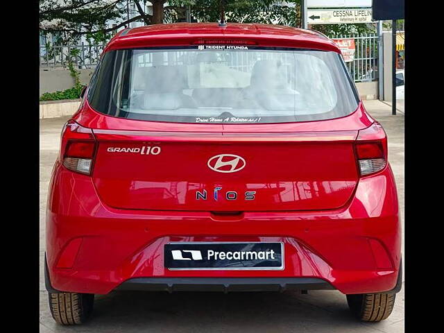 Used Hyundai Grand i10 Nios Corporate 1.2 Kappa AMT in Mysore