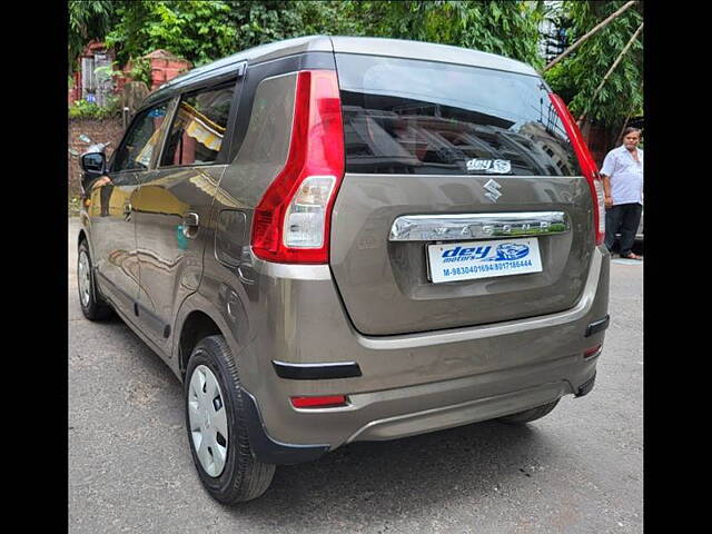 Used Maruti Suzuki Wagon R 1.0 [2014-2019] VXI+ in Kolkata