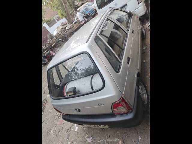 Used Maruti Suzuki 800 [2000-2008] AC BS-III in Lucknow