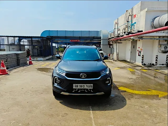Used 2022 Tata Nexon in Gurgaon