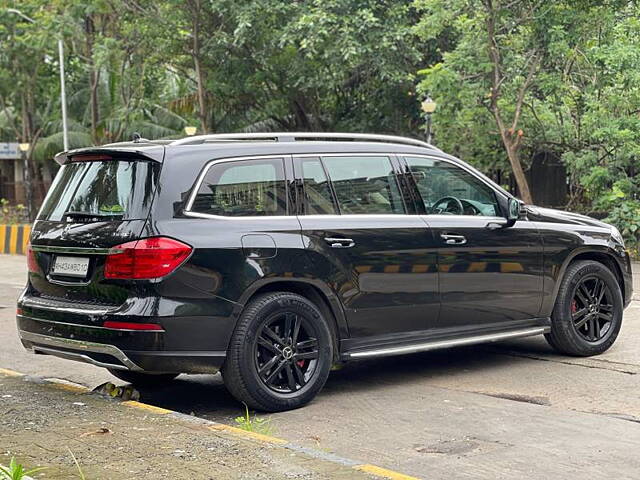 Used Mercedes-Benz GL 350 CDI in Mumbai