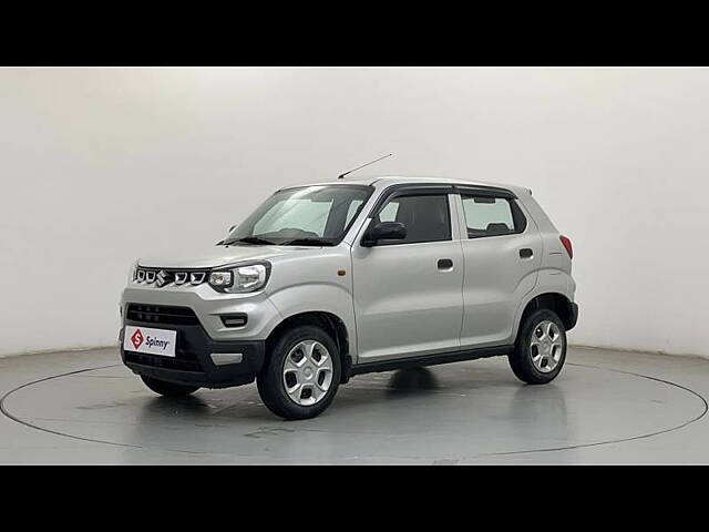 Used 2019 Maruti Suzuki S-Presso in Lucknow