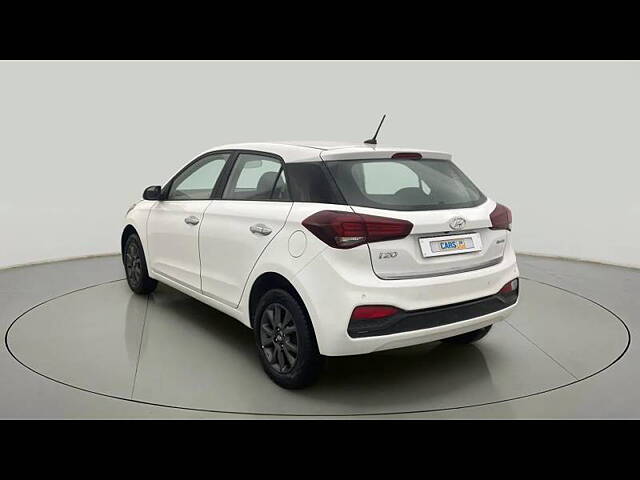 Used Hyundai Elite i20 [2019-2020] Sportz Plus 1.2 in Pune