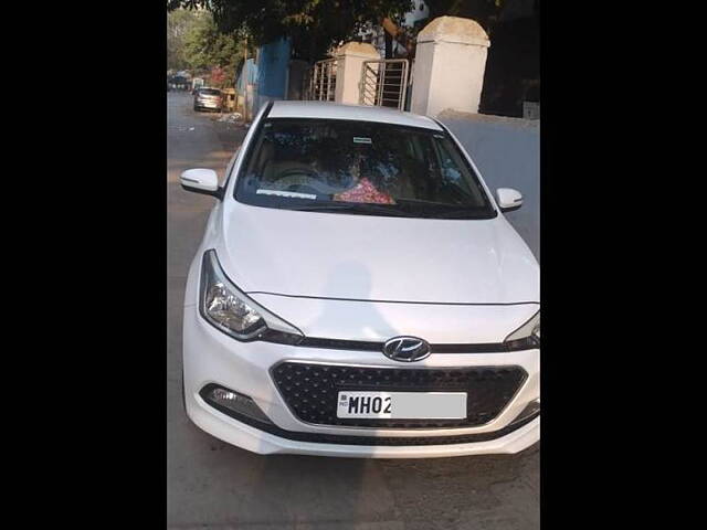 Used Hyundai Elite i20 [2017-2018] Sportz 1.2 in Mumbai