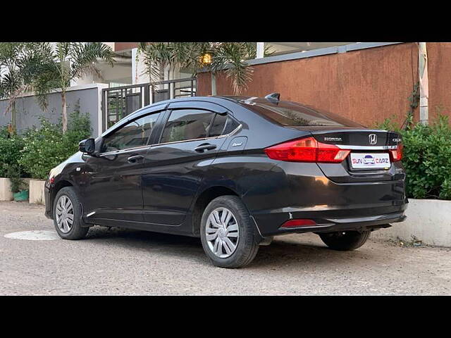 Used Honda City [2014-2017] SV Diesel in Chennai