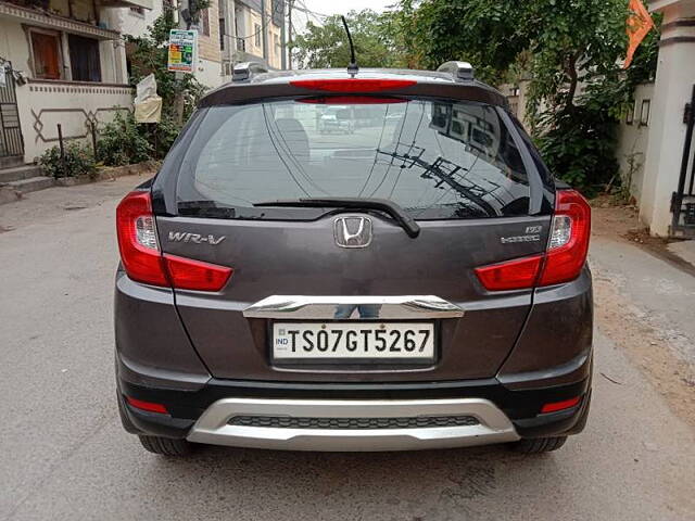 Used Honda WR-V [2017-2020] VX MT Diesel in Hyderabad