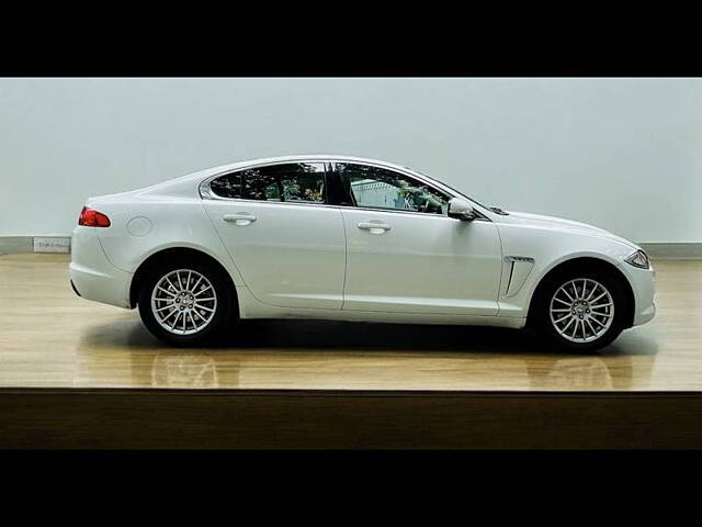 Used Jaguar XF [2013-2016] 2.2 Diesel in Pune