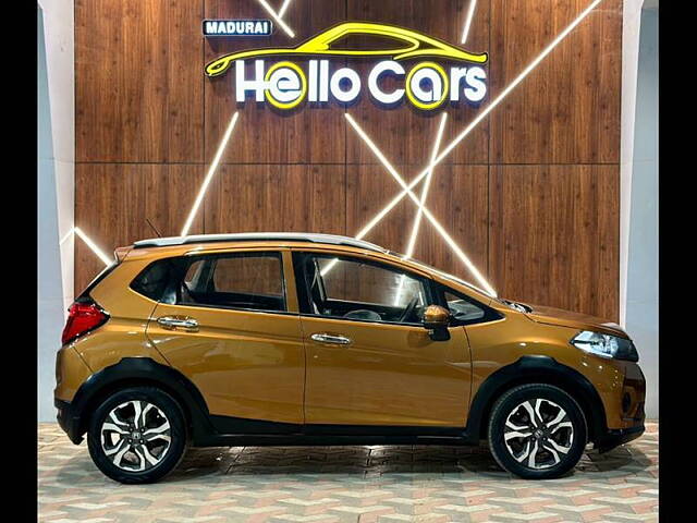 Used Honda WR-V [2017-2020] VX MT Diesel in Madurai