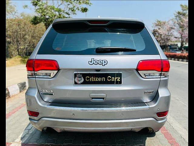 Used Jeep Grand Cherokee [2016-2020] Summit [2016-2020] in Bangalore