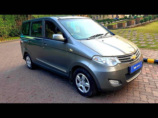 Used Chevrolet Enjoy 1.4 LS 8 STR in Mumbai