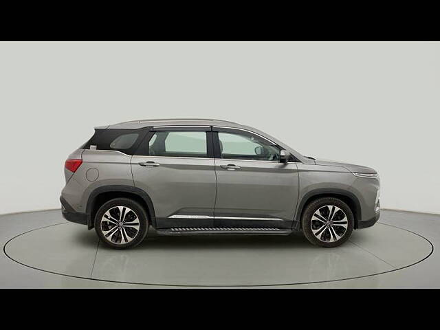 Used MG Hector [2021-2023] Sharp 1.5 Petrol CVT in Hyderabad