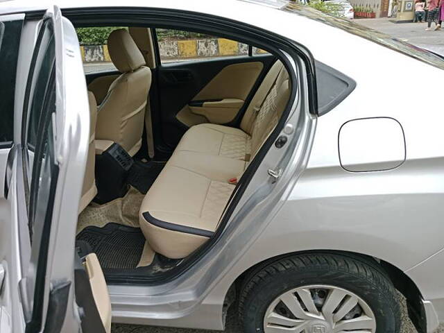 Used Honda City [2014-2017] SV CVT in Mumbai