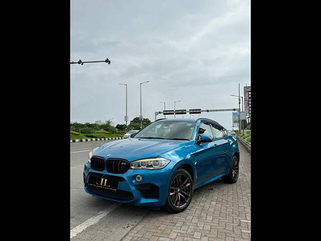 Used BMW X6 [2015-2019] M Coupe in Mumbai