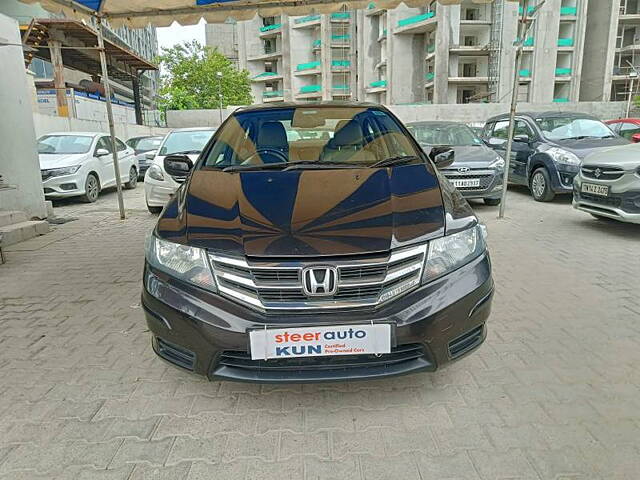 Used Honda City [2011-2014] 1.5 V MT in Chennai