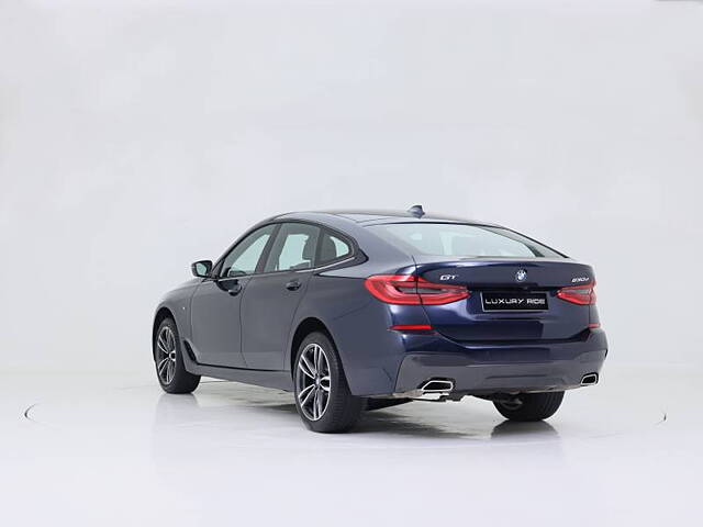 Used BMW 6 Series GT 630d M Sport in Lucknow