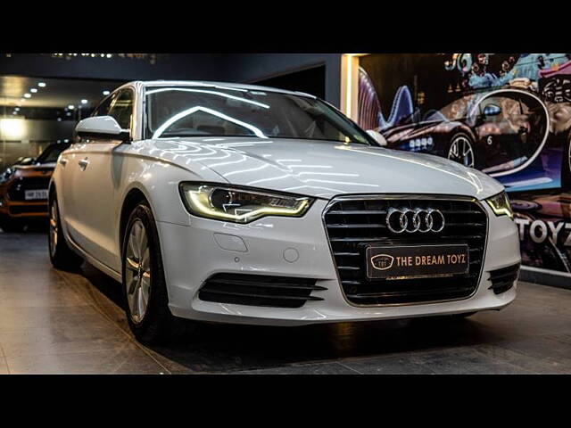 Used 2011 Audi A6 in Delhi