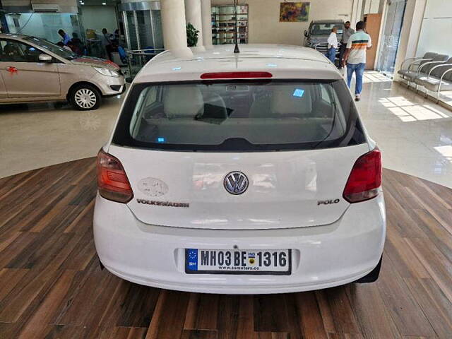 Used Volkswagen Polo [2010-2012] Trendline 1.2L (P) in Mumbai