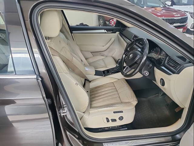 Used Skoda Superb [2016-2020] Style TSI AT in Mumbai