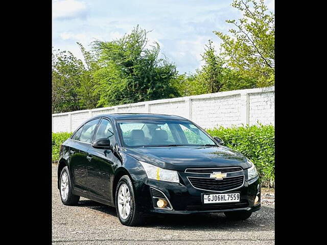 Used Chevrolet Cruze [2013-2014] LTZ AT in Surat