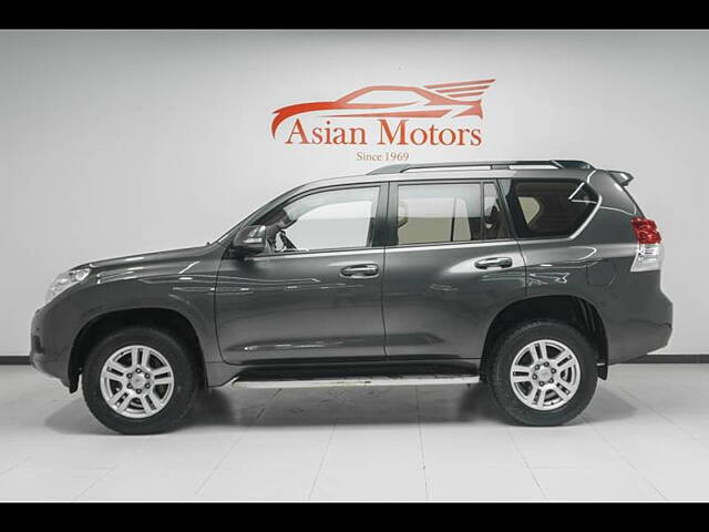 Used Toyota Land Cruiser Prado [2004-2011] VX L in Hyderabad