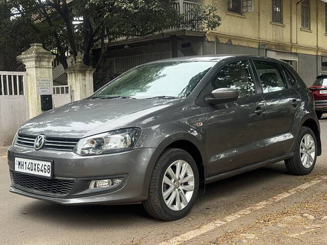 Used Volkswagen Polo [2012-2014] Highline1.2L (P) in Pune