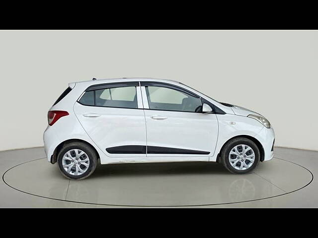 Used Hyundai Grand i10 [2013-2017] Magna 1.2 Kappa VTVT [2013-2016] in Ahmedabad