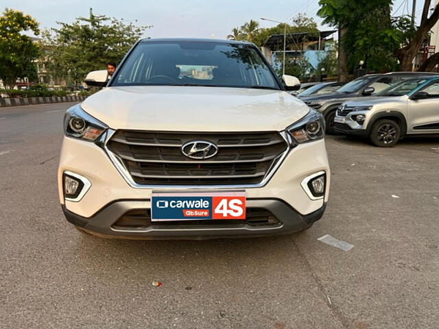 Used 2018 Hyundai Creta in Mumbai