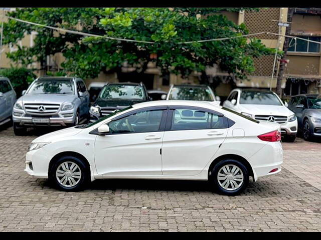 Used Honda City [2014-2017] SV in Mumbai