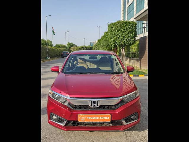 Used Honda Amaze [2018-2021] 1.2 V MT Petrol [2018-2020] in Delhi