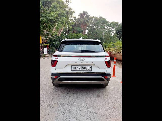 Used Hyundai Creta [2018-2019] SX 1.6 (O) Petrol in Delhi