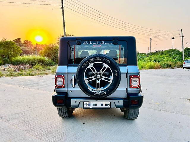 Used Mahindra Thar LX Convertible Diesel AT in Gurgaon