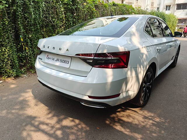 Used Skoda Superb [2016-2020] L&K TSI AT in Mumbai