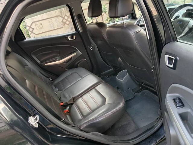 Used Ford EcoSport [2013-2015] Titanium 1.5 TDCi (Opt) in Hyderabad