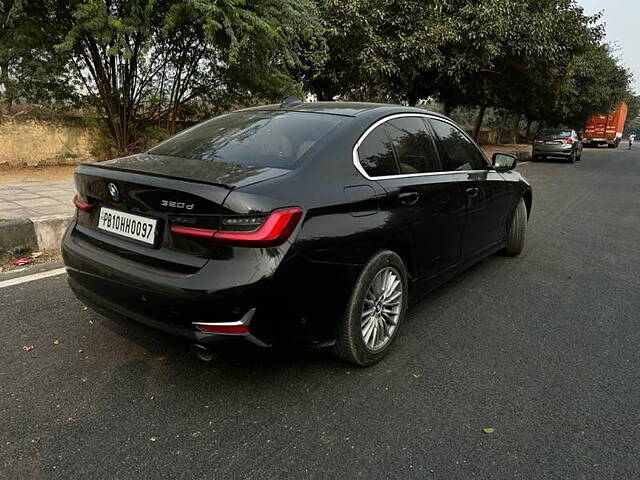 Used BMW 3 Series [2016-2019] 330i M Sport Edition in Delhi