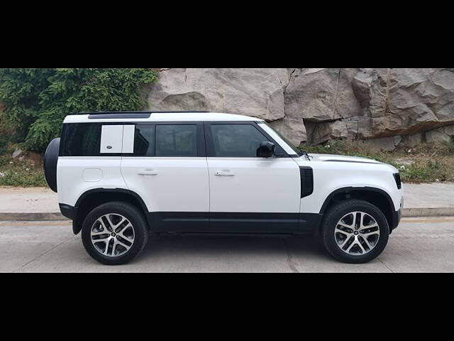 Used Land Rover Defender 110 HSE 2.0 Petrol in Hyderabad