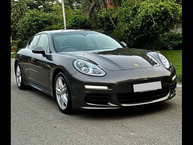 Used 2015 Porsche Panamera in Ludhiana