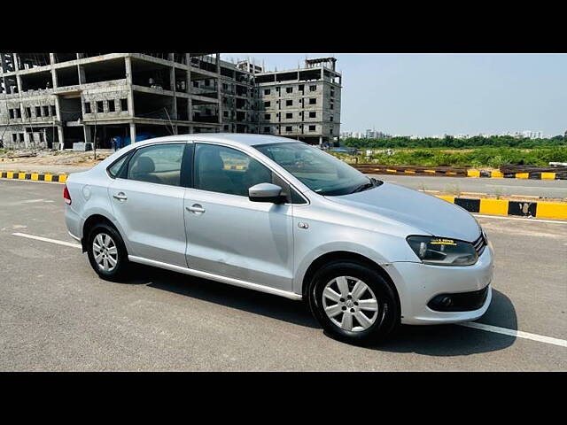 Used 2012 Volkswagen Vento in Hyderabad