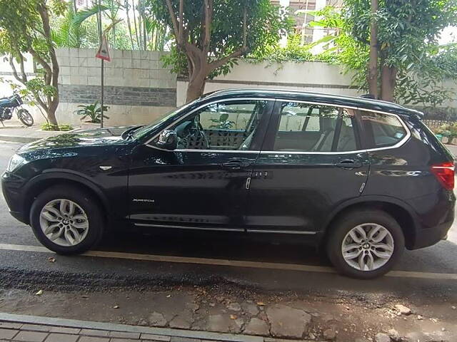 Used BMW X3 [2014-2018] xDrive-20d xLine in Bangalore