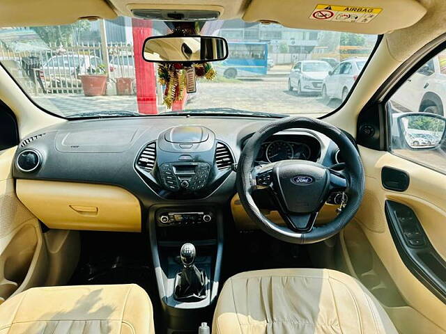 Used Ford Aspire [2015-2018] Titanium 1.2 Ti-VCT in Ahmedabad