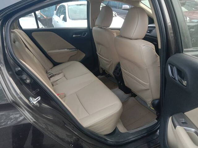 Used Honda City 4th Generation ZX CVT Petrol [2017-2019] in Mumbai