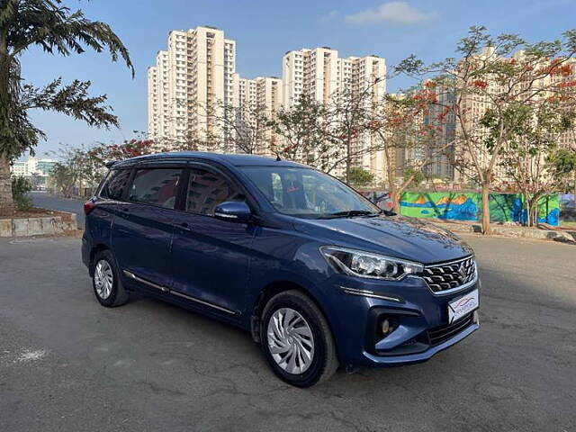 Used Maruti Suzuki Ertiga VXi (O) CNG [2022-2023] in Mumbai