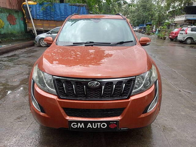 Used 2017 Mahindra XUV500 in Mumbai