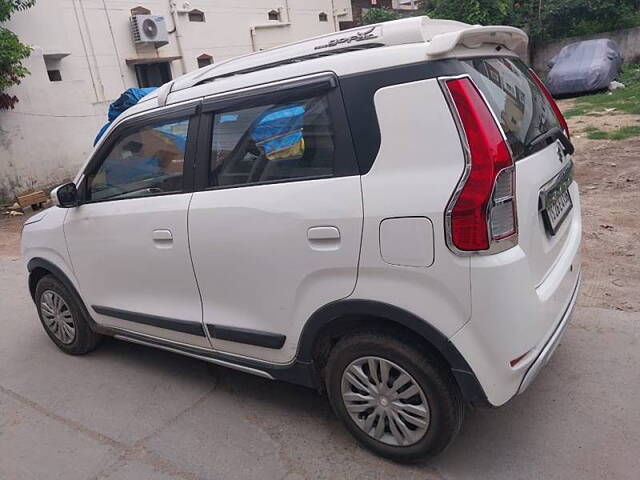 Used Maruti Suzuki Wagon R 1.0 [2014-2019] VXI in Hyderabad