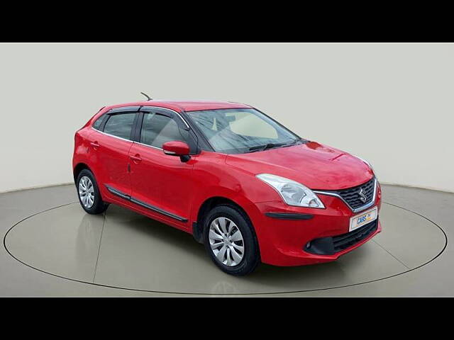 Used 2016 Maruti Suzuki Baleno in Surat