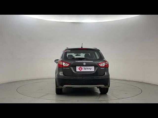 Used Maruti Suzuki S-Cross 2020 Zeta in Gurgaon