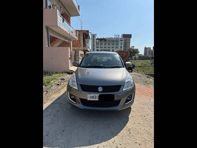 Used Maruti Suzuki Swift [2014-2018] VXi ABS in Dehradun