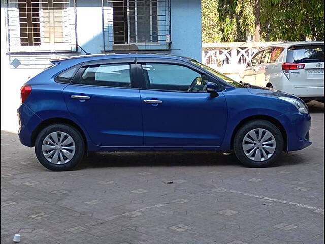 Used Maruti Suzuki Baleno [2015-2019] Delta 1.2 in Mumbai