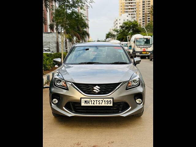 Used 2021 Maruti Suzuki Baleno in Pune