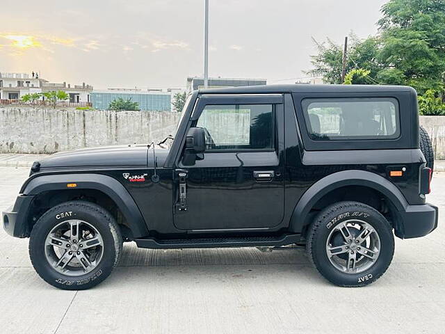 Used Mahindra Thar LX Hard Top Diesel MT 4WD in Lucknow