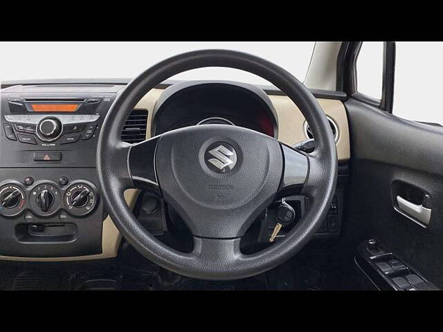 Used Maruti Suzuki Wagon R 1.0 [2014-2019] VXI+ AMT (O) in Hyderabad